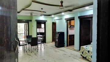 Living Room in 2 BHK Apartment at Behala – for Rent