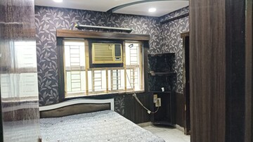 Living Room in 2 BHK Apartment at Behala – for Rent