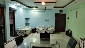 Living Room in 2 BHK Apartment at Behala – for Rent