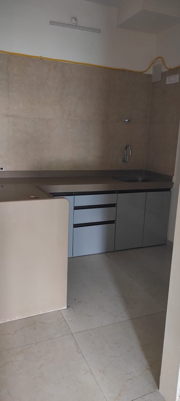 Kitchen, dosti-west-county 2 Bedroom 556 Sq.Ft. Apartment In Balkum Pada Thane 9066245