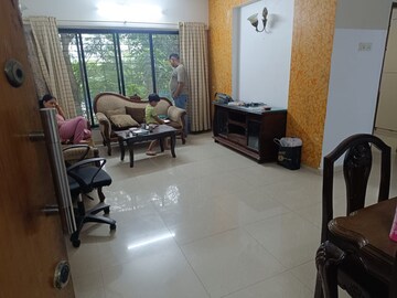 Living Room in 2 BHK Apartment at Padma Prabha CHS, Bangur Nagar – for Rent