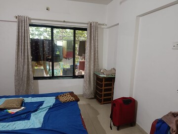 Bedroom in 2 BHK Apartment at Padma Prabha CHS, Bangur Nagar – for Rent