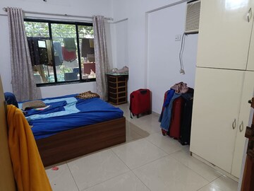 Bedroom in 2 BHK Apartment at Padma Prabha CHS, Bangur Nagar – for Rent