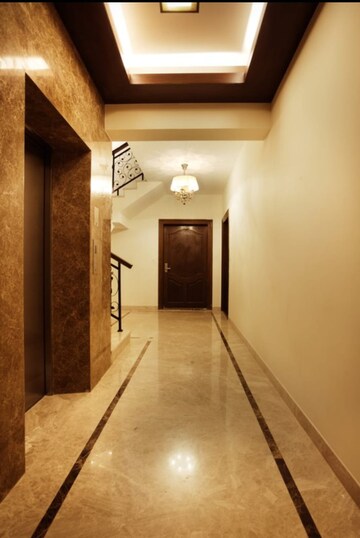 Building Lobby in 5 BHK Penthouse at Legacy Adonia, Armane Nagar – for Sale