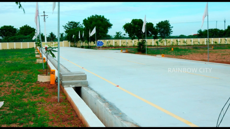 Plot For Sale in Panjappur