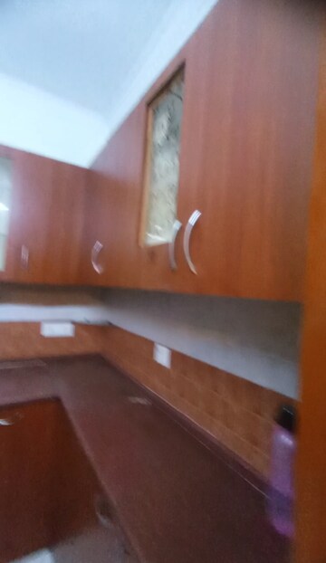 Kitchen in 2 BHK Apartment at Uma Cooperative Society, Mayur Vihar 1 – for Rent