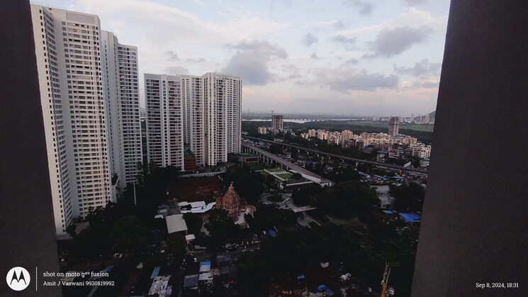 Exterior View, runwal-eirene 1 Bedroom 450 Sq.Ft. Apartment In Balkum Pada Thane 9066264