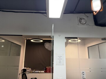 Team Area in  Office Space at Sector 16 – for Rent
