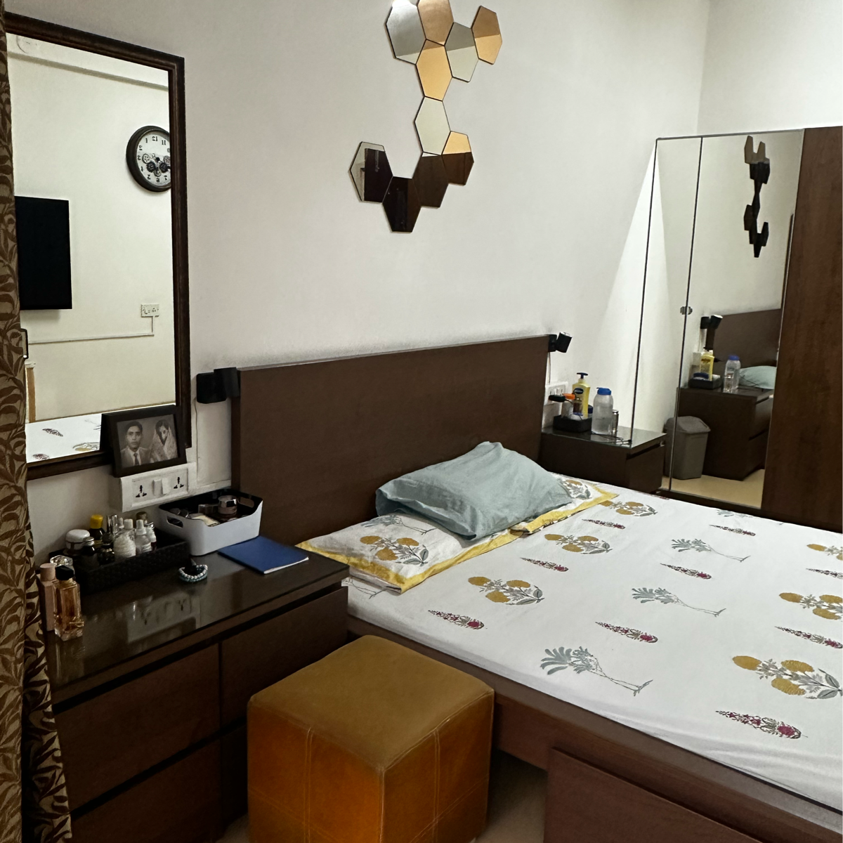 3 BHK + Extra Room Apartment For Sale in Kumar Presidency