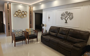 3 BHK Apartment For Rent in Sadashiva Nagar
