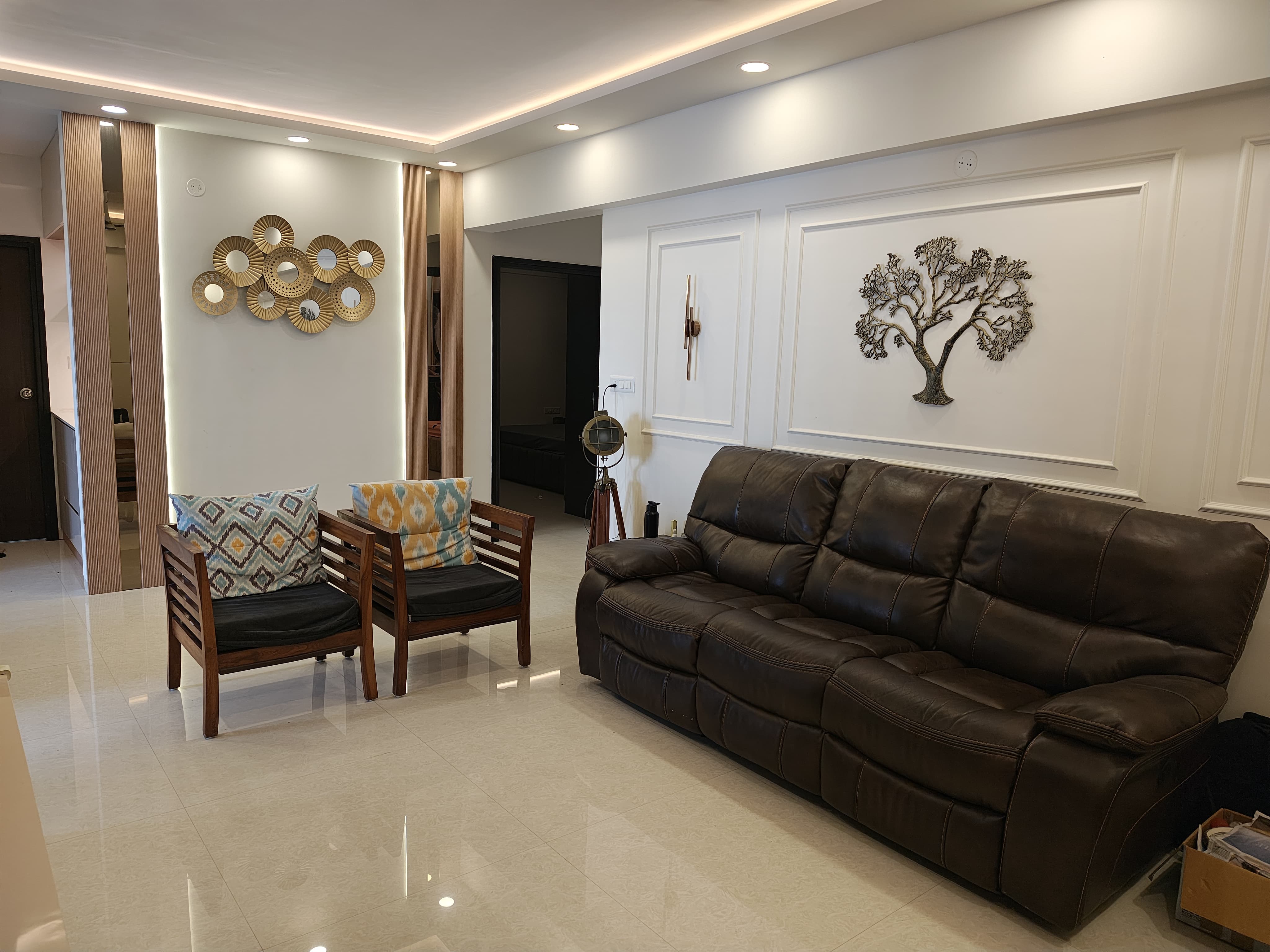 3 BHK Apartment For Rent in Sadashiva Nagar