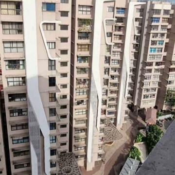 1 BHK Apartment – Exterior View View at RAJ Powai, Powai - for Rent