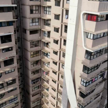 1 BHK Apartment – Exterior View View at RAJ Powai, Powai - for Rent