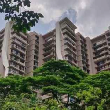 1 BHK Apartment – Exterior View View at RAJ Powai, Powai - for Rent