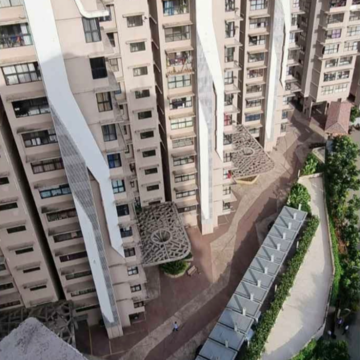 1 BHK Apartment – Exterior View View at RAJ Powai, Powai - for Rent