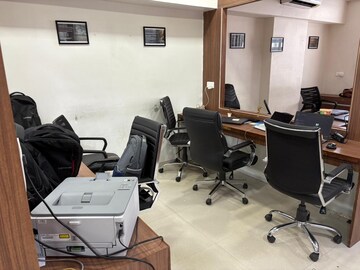 Team Area in  Office Space at Science City – for Rent