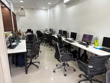 Team Area in  Office Space at Science City – for Rent