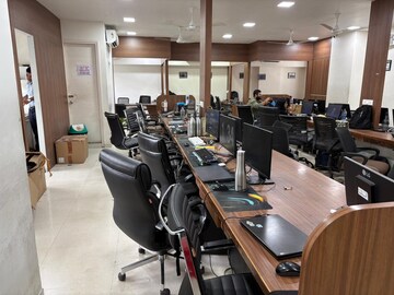 Gym in  Office Space at Science City – for Rent