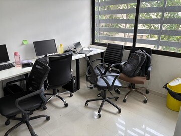 Team Area in  Office Space at Science City – for Rent
