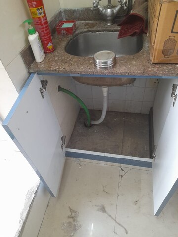 Kitchen in 2 BHK Apartment at Kukreja Residency, Chembur – for Rent