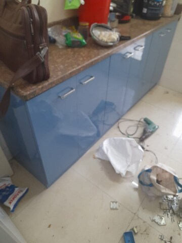 Team Area in 2 BHK Apartment at Kukreja Residency, Chembur – for Rent