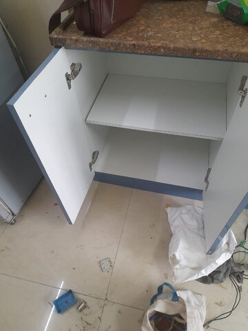 Bathroom in 2 BHK Apartment at Kukreja Residency, Chembur – for Rent