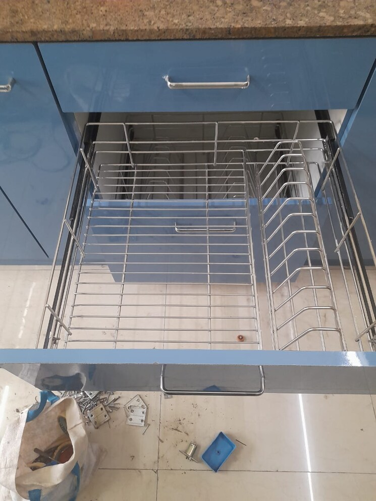 Balcony, kukreja-residency 2 Bedroom 750 Sq.Ft. Apartment In Chembur Mumbai 9066284