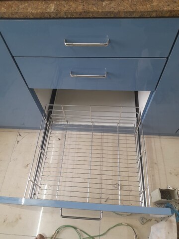 Staircase in 2 BHK Apartment at Kukreja Residency, Chembur – for Rent