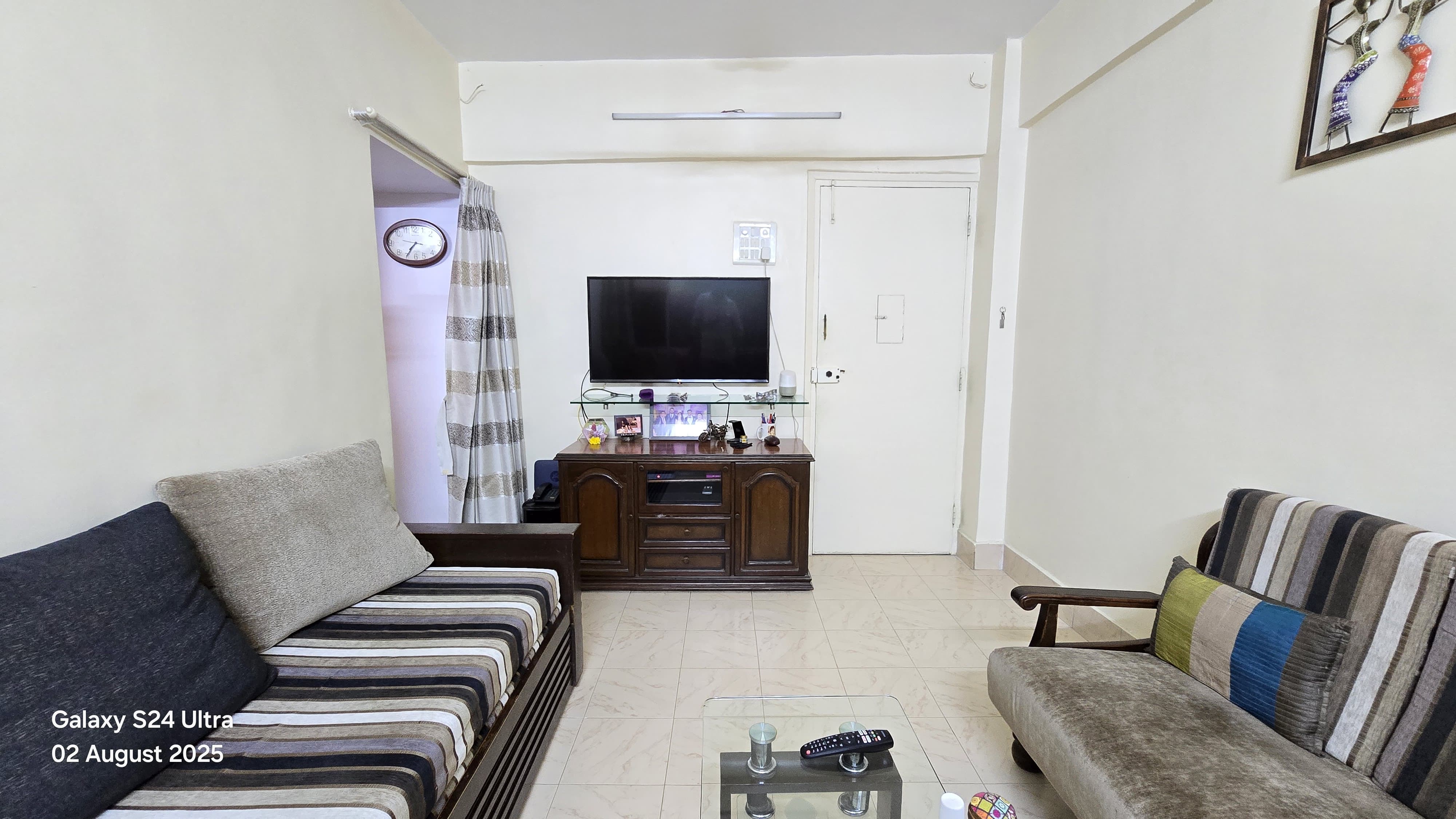 1 BHK + Pooja Room 400 Sq.Ft. Apartment in Bhoomi Classic