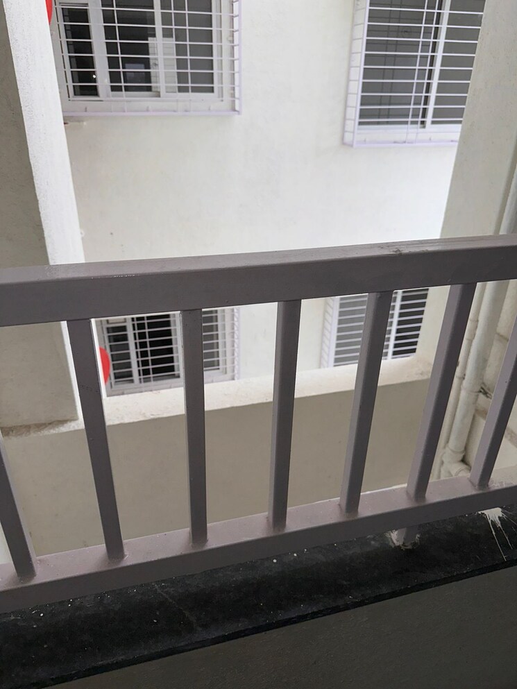 Balcony, anand nagar 2 Bedroom 1100 Sq.Ft. Apartment In Anand Nagar Pune 9066294