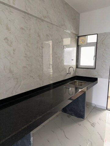 Kitchen in 2 BHK Apartment at Anand Nagar – for Rent