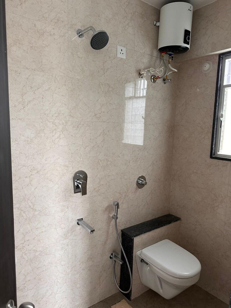 Bathroom, anand nagar 2 Bedroom 1100 Sq.Ft. Apartment In Anand Nagar Pune 9066294