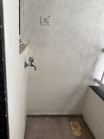 Bathroom in 2 BHK Apartment at Anand Nagar – for Rent
