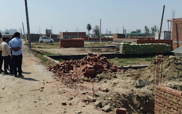 Plot For Sale in SK The Grand City, Jewar