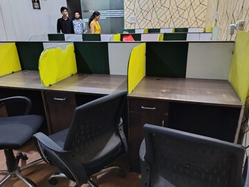 Team Area in  Office Space at Sector 1 – for Rent