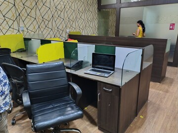 Team Area in  Office Space at Sector 1 – for Rent