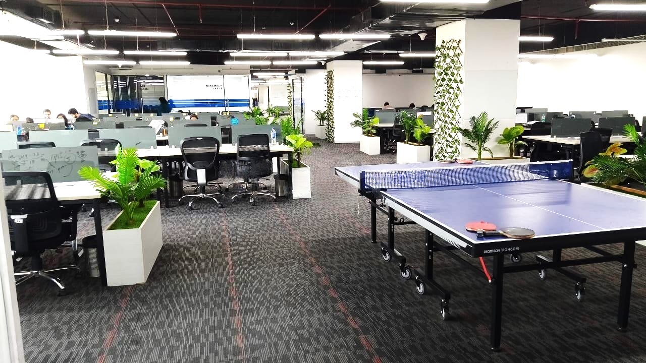 Office Space For Rent in Fergusson College Road