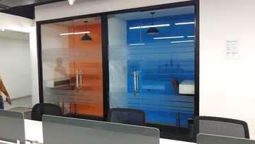 Team Area in  Office Space at Fergusson College Road – for Rent