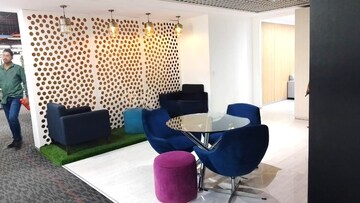 Team Area in  Office Space at Fergusson College Road – for Rent