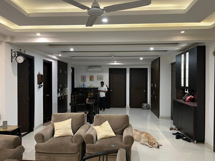 Team Area, ardee-city 4 Bedroom 3000 Sq.Ft. Builder Floor In Sector 52 Gurgaon 9066314