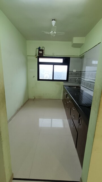 Kitchen in 2 BHK Apartment at Simran Heights Chembur, Chembur – for Rent