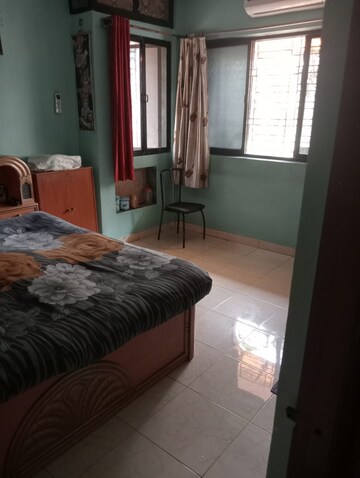 Bedroom in 2 BHK Apartment at Kalyan West – for Sale