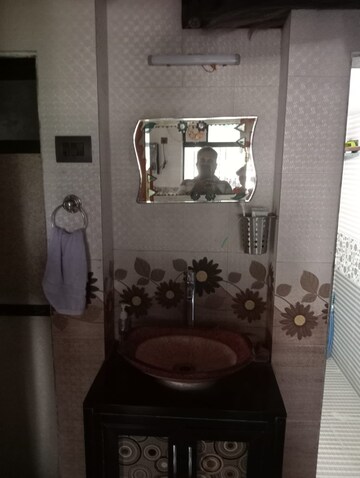 Attached Bathroom in 2 BHK Apartment at Kalyan West – for Sale