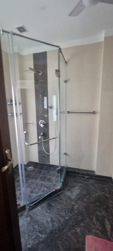 Bathroom in 4 BHK Penthouse at Greater Kailash ii – for Rent
