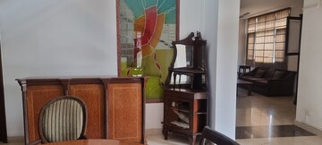 Staircase in 4 BHK Penthouse at Greater Kailash ii – for Rent
