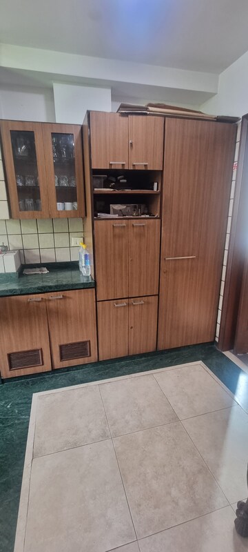 Living Room in 4 BHK Penthouse at Greater Kailash ii – for Rent