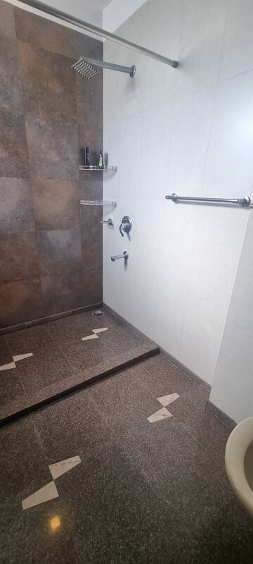 Bathroom in 4 BHK Penthouse at Greater Kailash ii – for Rent