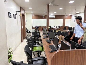 Gym in  Office Space in IT/SEZ at Science City – for Rent