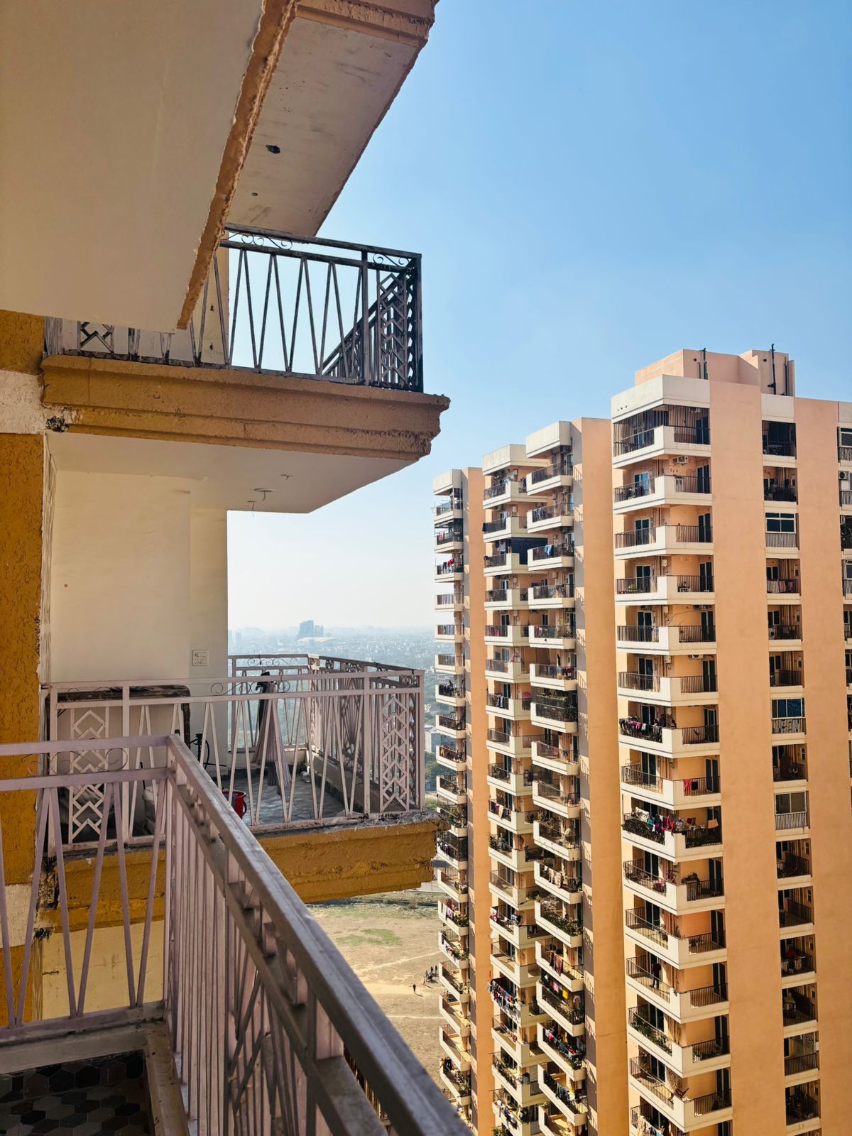 3 BHK Apartment For Sale in Migsun Twinz