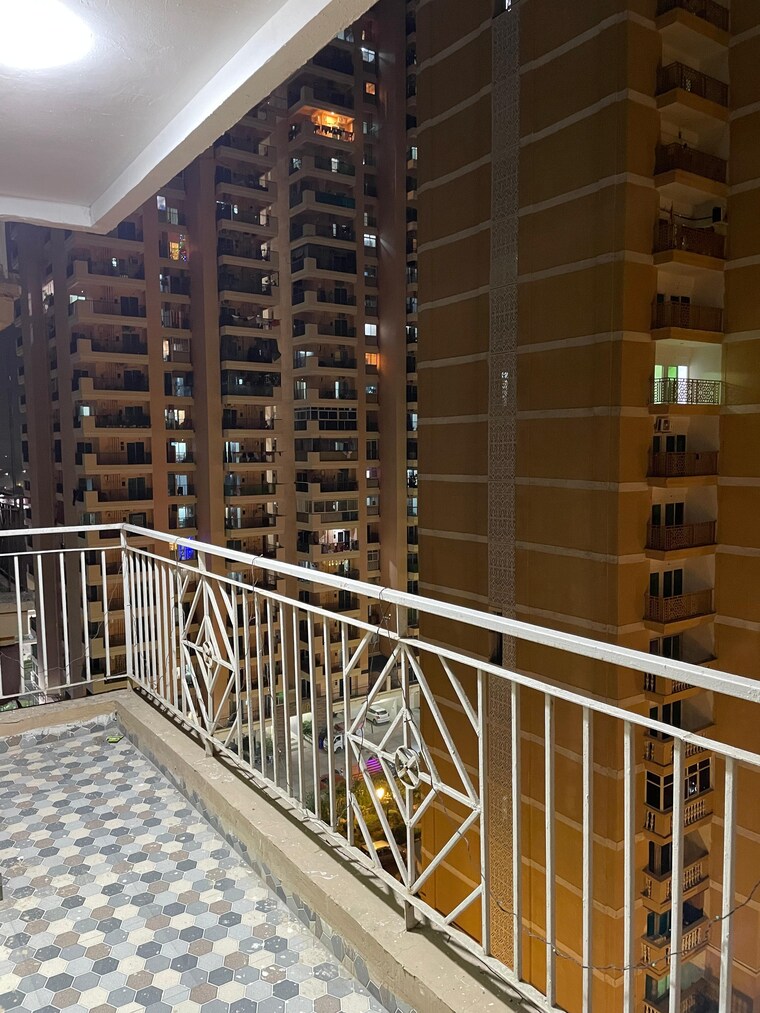 Balcony, migsun-twinz 3 Bedroom 995 Sq.Ft. Apartment In Eta Ii Greater Noida Greater Noida 9066313